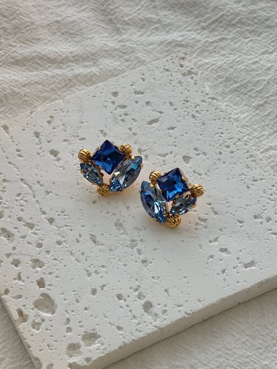 MONNALUNA-Dew Drop(耳環)4