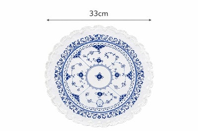 維多利亞貴族花園餐墊8