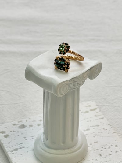 MONNALUNA-Dew Drop(戒指)15