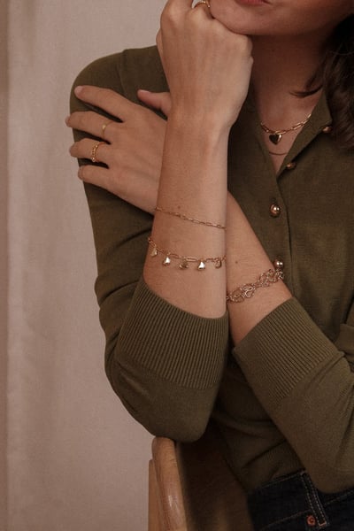 【手鍊系列】Sacha3