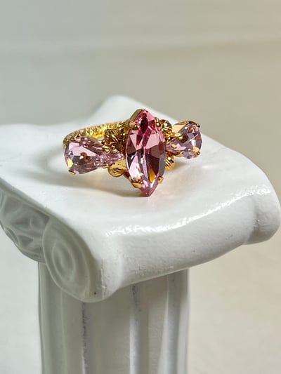 MONNALUNA-Dew Drop(戒指)7