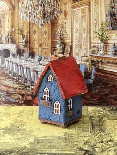 德國手工香氛屋｜迷你小鎮三款2