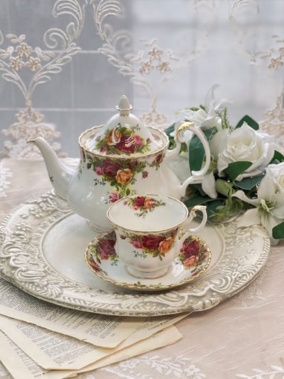 義大利佛羅倫斯浮雕純白托盤/餐盤裝飾墊4