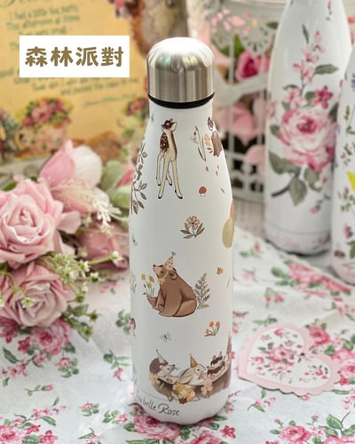 Isabelle Rose雙層不鏽鋼保溫瓶4