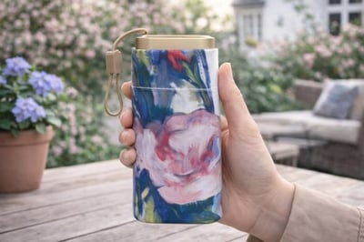 超薄晴雨兩用傘2