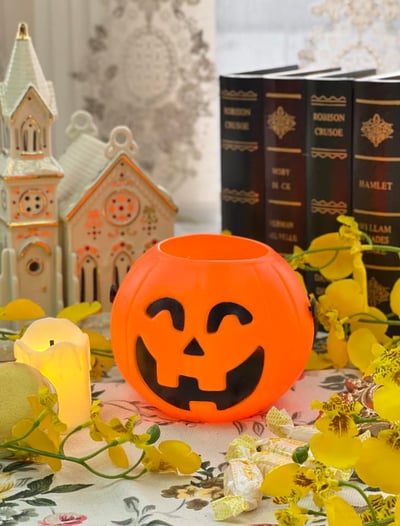 萬聖節南瓜燈籠4