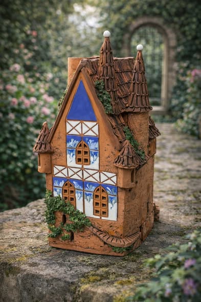 德國手工香氛屋｜童話森林古堡3