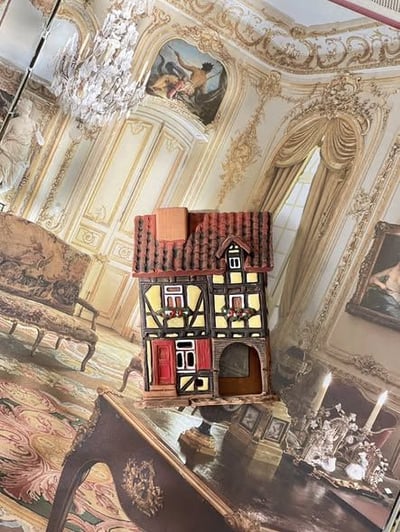 德國手工香氛屋｜迷你小鎮三款4