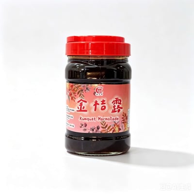 鹹金桔露(深色)1