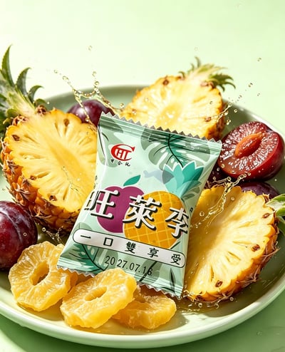 旺萊李3