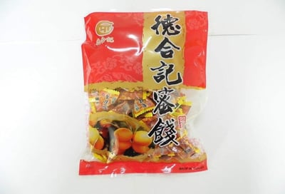 綠茶金桔果（原 綠茶金桔喉糖）1