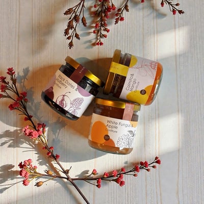 天然系果醬｜三入組合1