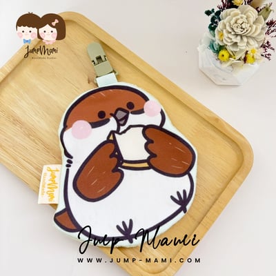 【現貨】造型手帕巾036