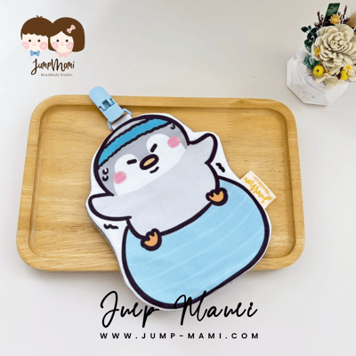 【現貨】造型手帕巾014