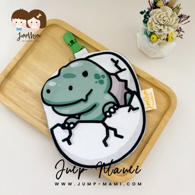 【現貨】造型手帕巾031