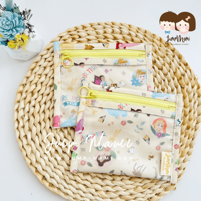 【現貨】口罩收納袋4