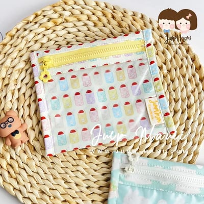 【現貨】口罩收納袋9