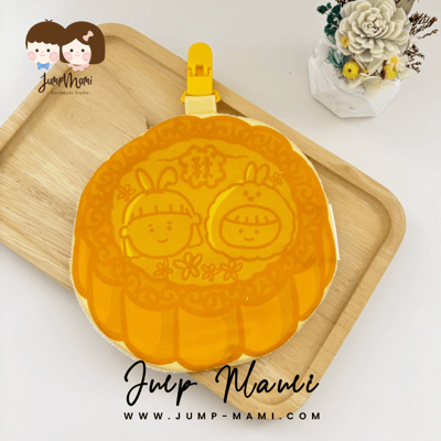 【現貨】造型手帕巾024