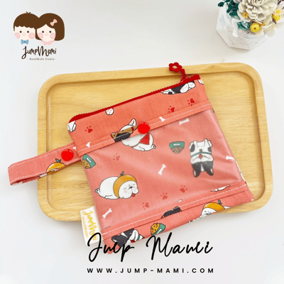 【現貨】口罩/拖藥萬用袋6