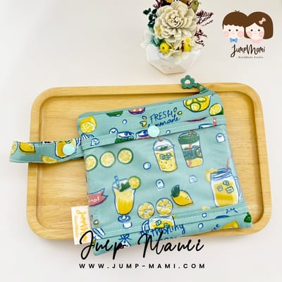 【現貨】口罩/拖藥萬用袋4