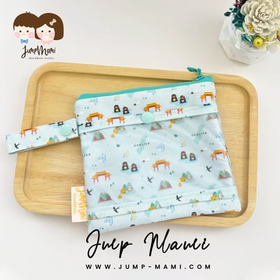 【現貨】口罩/拖藥萬用袋1