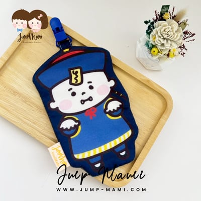 【現貨】造型手帕巾7