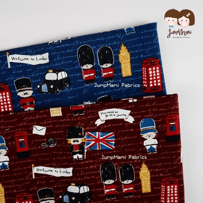 布料挑選｜厚棉布料區014