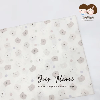 布料挑選｜可愛布料區044