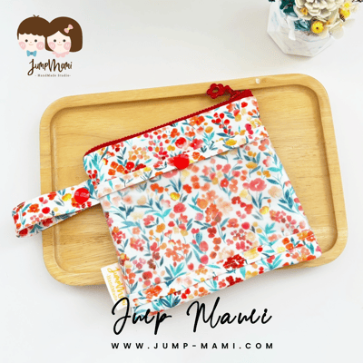 【現貨】口罩/拖藥萬用袋7