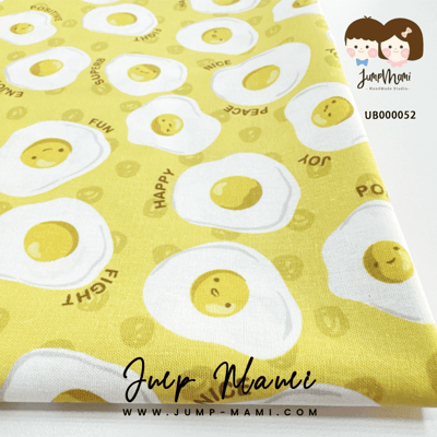 布料挑選｜可愛布料區013