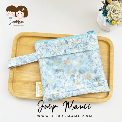 【現貨】口罩/拖藥萬用袋4