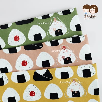 布料挑選｜厚棉布料區011