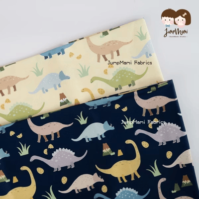 布料挑選｜可愛布料區053