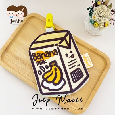 【現貨】造型手帕巾033