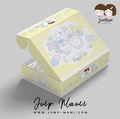 加購彌月大禮盒(空盒)2