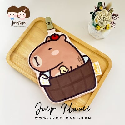 【現貨】造型手帕巾023