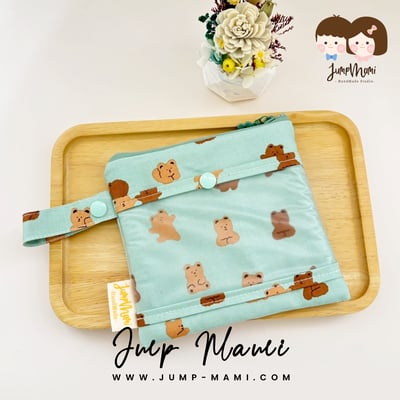 【現貨】口罩/拖藥萬用袋5