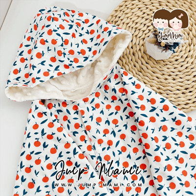 【現貨/客製】兒童斗篷5