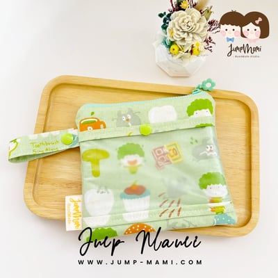 【現貨】口罩/拖藥萬用袋1