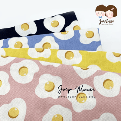 布料挑選｜可愛布料區012