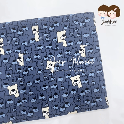 布料挑選｜厚棉布料區016