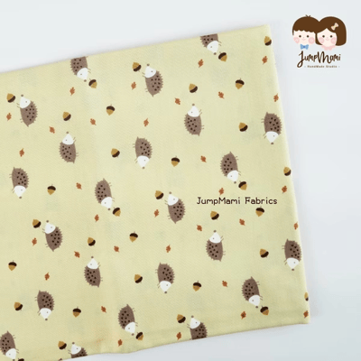 布料挑選｜可愛布料區057