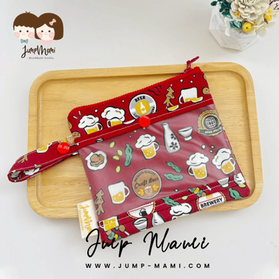 【現貨】口罩/拖藥萬用袋5