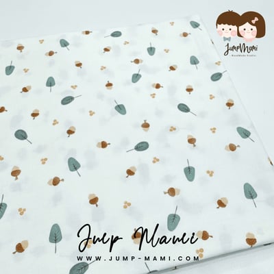 布料挑選｜可愛布料區074