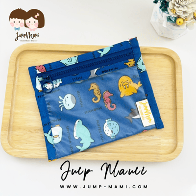 【現貨】口罩收納袋8