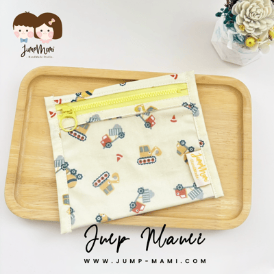 【現貨】口罩收納袋6