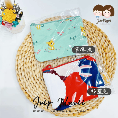 【現貨】6吋零錢/小物收納包4