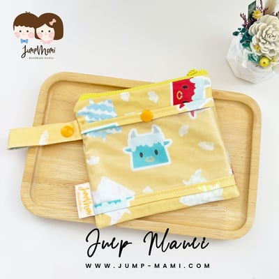 【現貨】口罩/拖藥萬用袋3