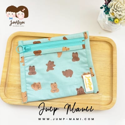 【現貨】口罩收納袋7