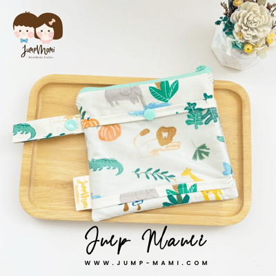 【現貨】口罩/拖藥萬用袋8